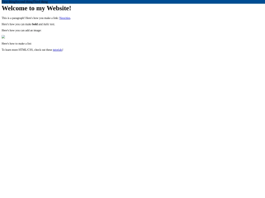 Development/service screenshot