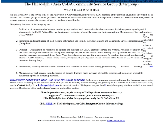 Philly2/intergroup_info screenshot