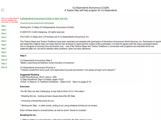 Program/step4 screenshot