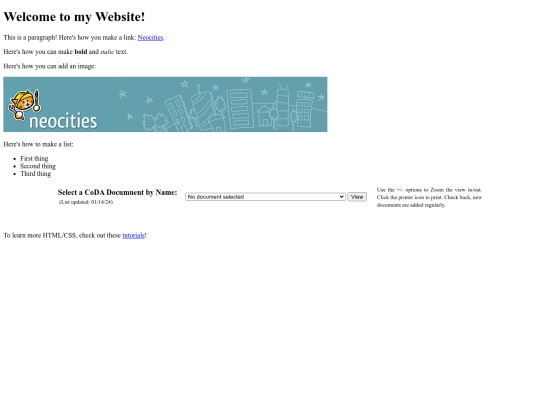Selection screenshot