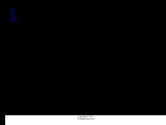 footer_test screenshot