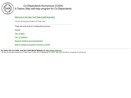 program/programindex screenshot