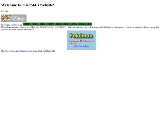 indexold screenshot