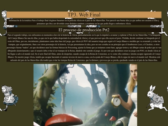aybiAlicia screenshot