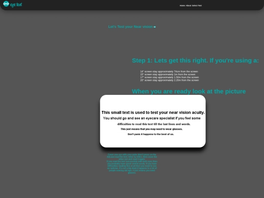 near screenshot