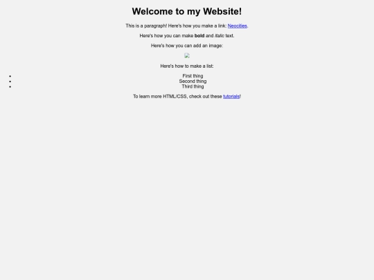 Login screenshot