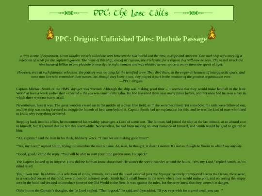 handbook/origins_utplpa screenshot