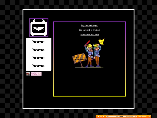 test screenshot