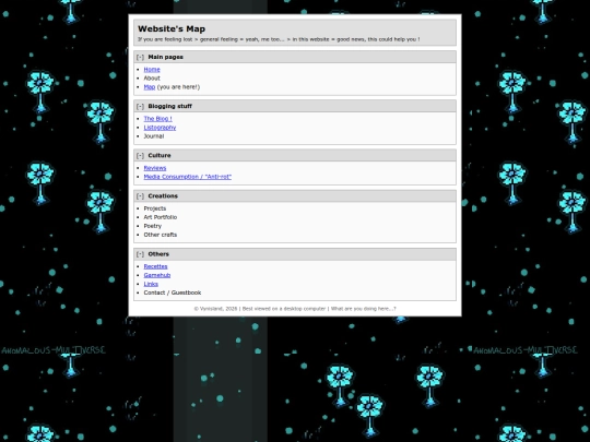 map screenshot