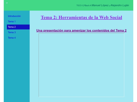 Tema 2 screenshot