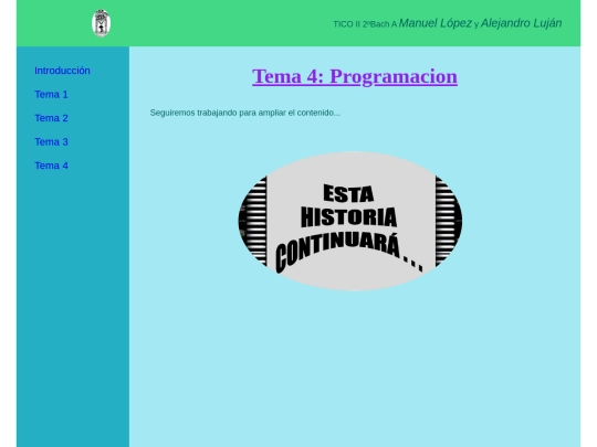Tema 4 screenshot