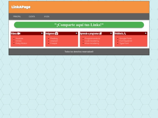 Unidad-4/4.4.2 Eventos-linkapage screenshot