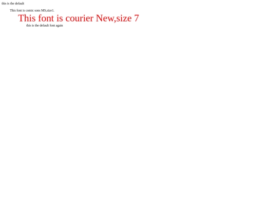 Assignment7 screenshot