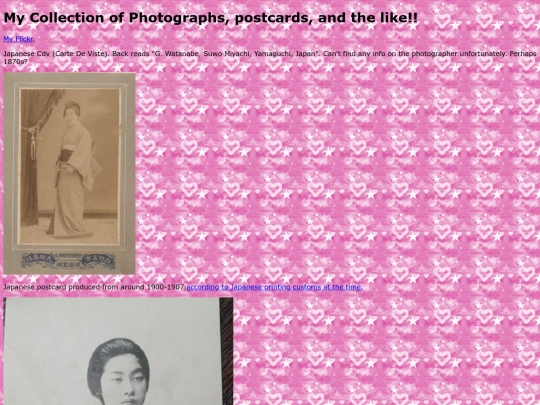 collection screenshot