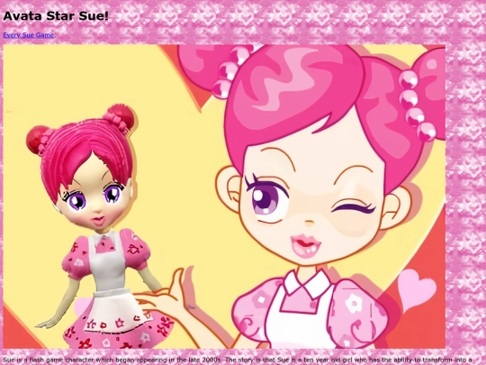 sue screenshot