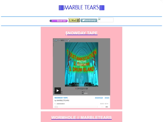 Music screenshot