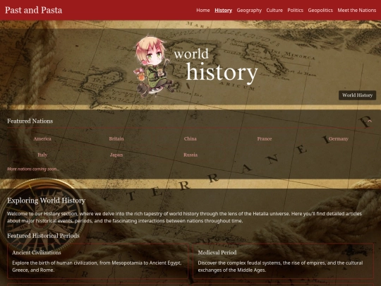 history-toc screenshot