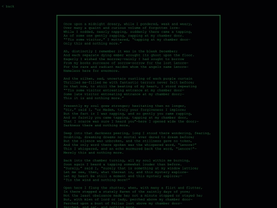 letter screenshot