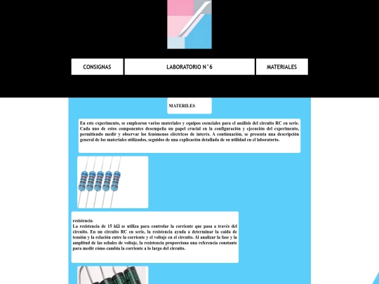 tp3 materiales screenshot