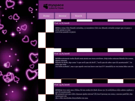 Old work/browse screenshot