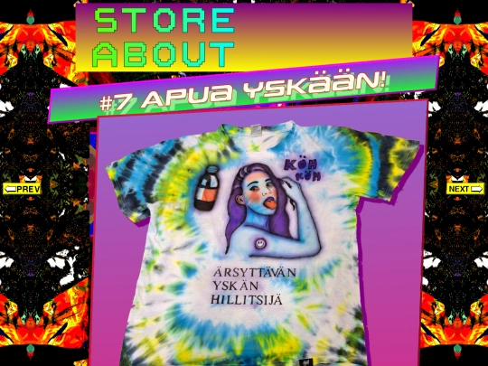 limited7 screenshot