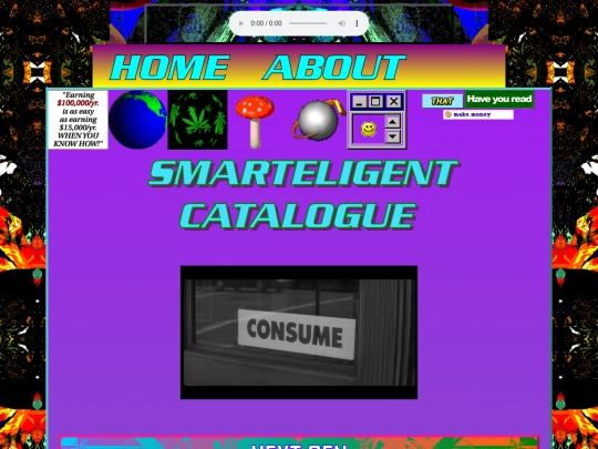 portfolio screenshot