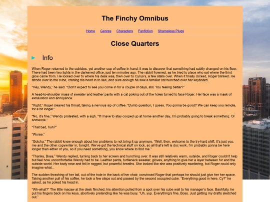 Modern Content/closequarter screenshot