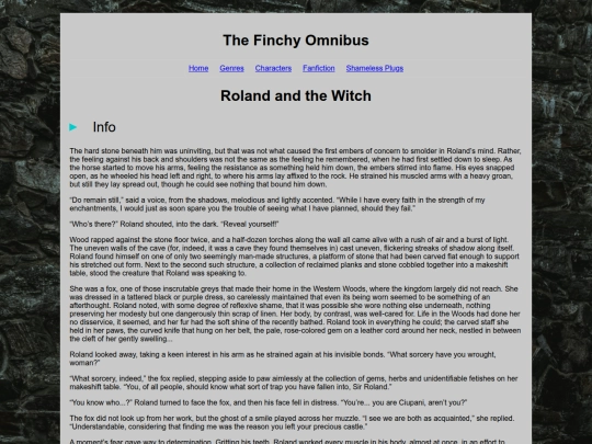 fantasy/rolandwitch screenshot