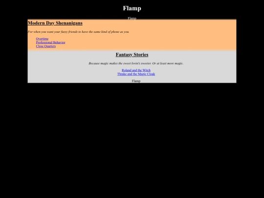 stories-genre screenshot