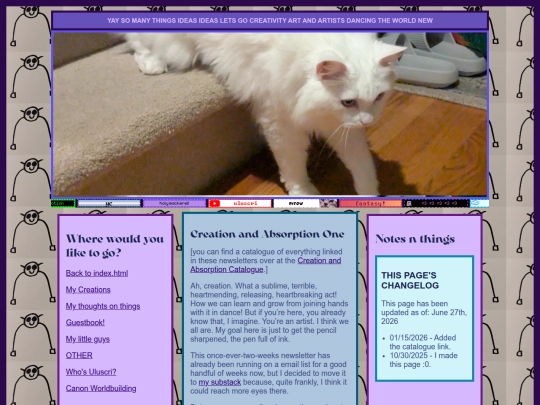 creations/newsletter/caa1 screenshot