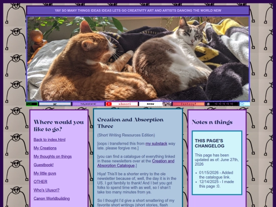 creations/newsletter/caa3 screenshot