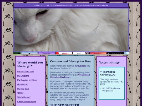 creations/newsletter/caa4 screenshot