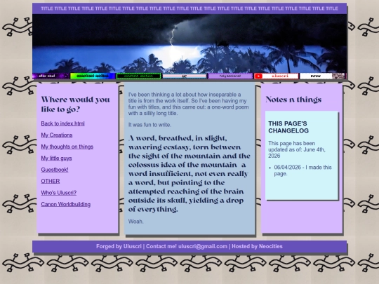 creations/poems/long-title screenshot