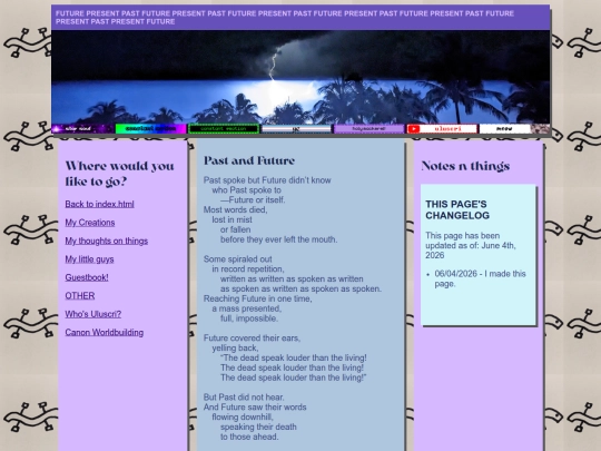 creations/poems/past-future screenshot