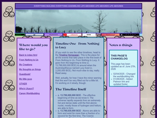 from-nothing/timeline/FNtU1-line screenshot