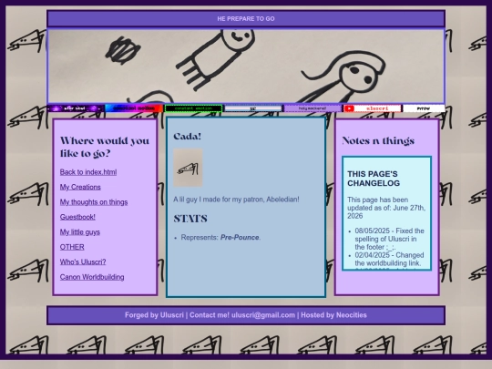 little-guys/cada screenshot
