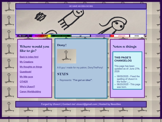 little-guys/dony screenshot
