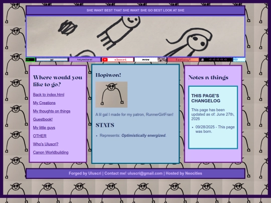 little-guys/hopiwon screenshot