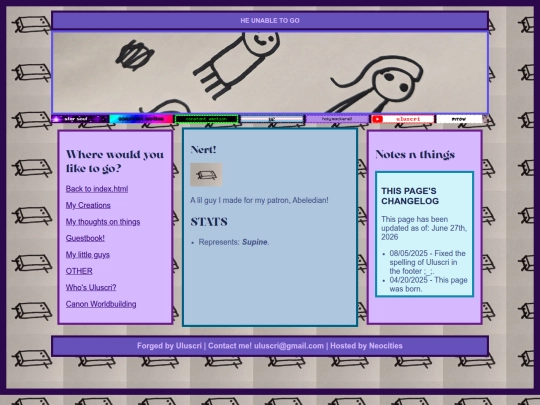 little-guys/nert screenshot