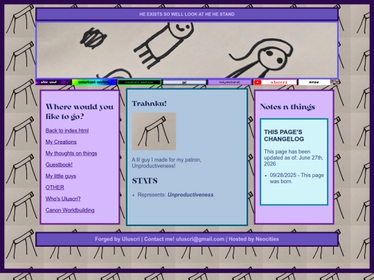 little-guys/trahnku screenshot