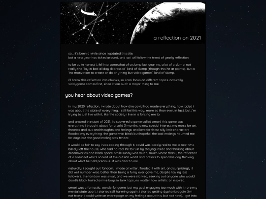 satellite/echo screenshot