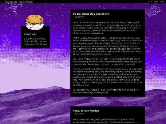 satellite/feb screenshot