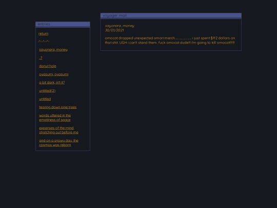 satellite/jan screenshot