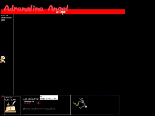 home screenshot