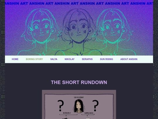 boring story/00-rundown screenshot
