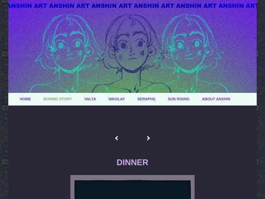 boring story/10-🔞(COMIC)-dinner screenshot