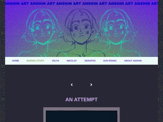 boring story/21🔞(COMIC)-an-attempt screenshot