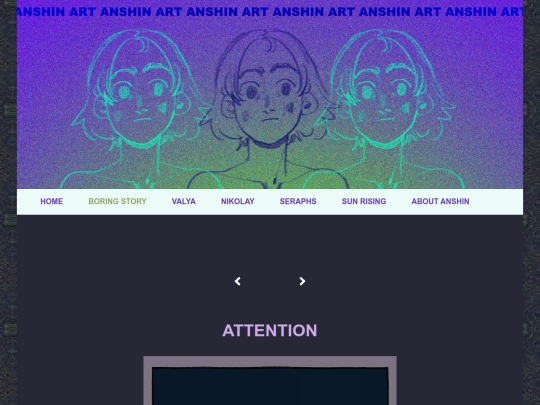 boring story/22(COMIC)-attention screenshot