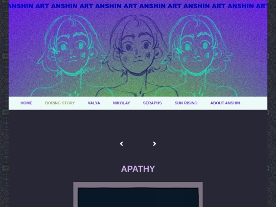 boring story/36(COMIC)-apathy screenshot