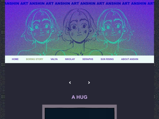 boring story/56-a-hug screenshot